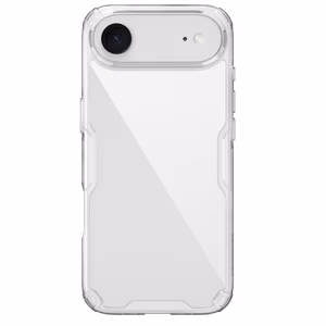 Nillkin Nature TPU Pro dėklas telefonui iPhone 17 Air - Permatomas