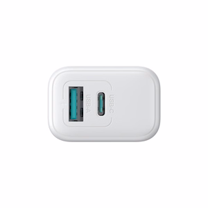 Įkroviklis Joyroom (JR-TCF21) (1xUSB-C;1xUSB 3A 20W) baltas