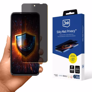Ulefone Armor 23 Ultra - 3mk Silky Matt Privacy