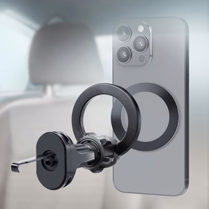 SBS TESUPMAGRING smartphone holder compatible with MagSafe - black