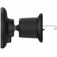 Automobilinis laikiklis-įkroviklis Baseus CW01 MagSafe 15W juodas C40141001111-00