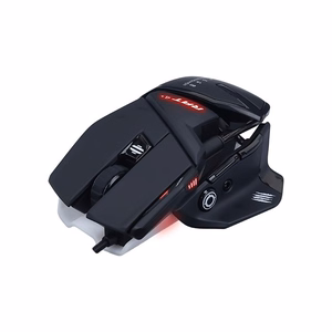 Mysz gamingowa Mad Catz THE AUTHENTIC R.A.T. 4+ (MR03MCINBL000-0)