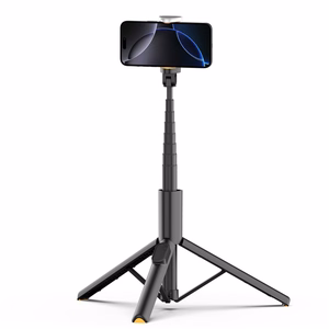 Selfie Stick Tech-Protect L09S with Tripod - Black