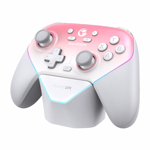 GameSir SuperNova T4n Pro belaidis valdiklis (rožinis)