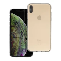 Dėklas telefonui 2 mm skaidrus skirtas IPHONE XS MAX (kameros apsauga)