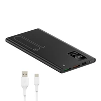 Išorinė baterija Power Bank Reach RR-H32B 22.5W 10000mAh juoda