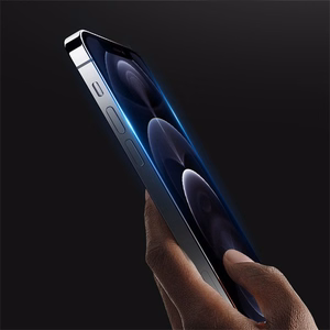 LCD apsauginis stikliukas Dux Ducis Xiaomi Redmi 11A/12C/Poco C55 juodas