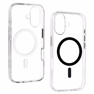 Liavec Pure dėklas skirtas Iphone 17 juodas