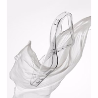 Ringke Air itin plonas tpu dėklas gelinis dangtelis iphone 14 max skaidrus (a638e52)