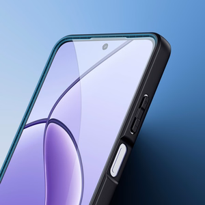 Dux Ducis Aimo Dėklas telefonui Realme 12 / 12x 5G (m) - juodas (m)