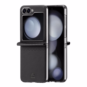 Case Dux Ducis Bril Samsung F741 Z Flip6/F761 Z Flip7 FE black