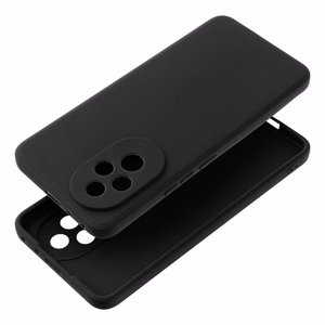 Matinis dėklas telefonui HONOR 200 juodas