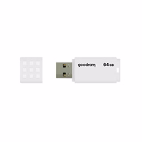 Goodram USB atmintinė UME2 64 GB USB Type-A 2.0 White