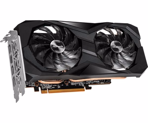 Asrock Challenger 90-GA41ZZ-00UANF Vaizdo plokštė AMD Radeon RX 7600 8 GB GDDR6