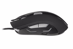 iBox Aurora A-1 mouse Right-hand USB Type-A Optical 2400 DPI