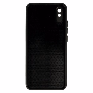 Odinis 3D dėklas telefonui Xiaomi Redmi 9A dizainas 2 juodas