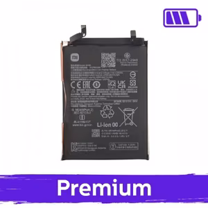 Baterija suderinamas su Xiaomi 12 Lite BP4B (OEM)