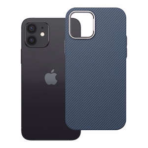 Su MagSafe suderinamas K-Look dėklas iPhone 12 / 12 PRO, mėlynas