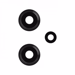 Galinės kameros stikliukas skirtas OnePlus Nord CE 2 Lite 5G galinės kameros stikliukas (3vnt)