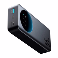 Išorinė baterija Power Bank Joyroom JR-PBF05 65W 30000mAh juoda