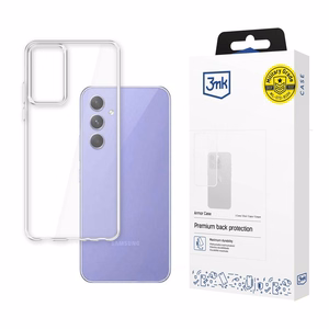 Чехол для Samsung Galaxy A54 5G 3mk Armor Case — прозрачный