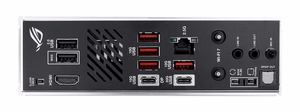 ASUS ROG STRIX B850-I GAMING WIFI AMD B850 Socket AM5 mini ITX pagrindinė plokštė