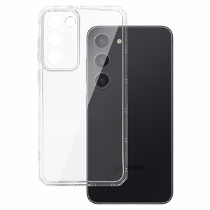 Armor Antishock dėklas Samsung Galaxy S23, skaidrus