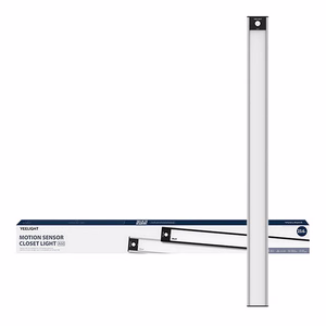 Yeelight Closet Light Sidabrinis 60cm