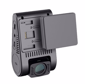 Viofo A129-G Plus Duo – dviejų GPS vaizdo registratorių sistema, juoda