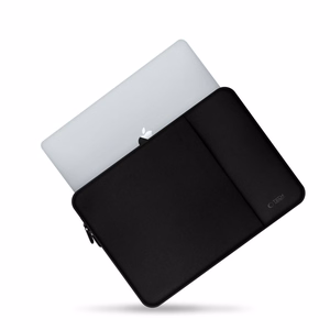 Tech-Protect Neoprene 15–16'' nešiojamojo kompiuterio dėklas - juodas