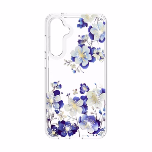 IMD spausdintas dėklas, skirtas "Samsung Galaxy S23 FE", gėlėtas
