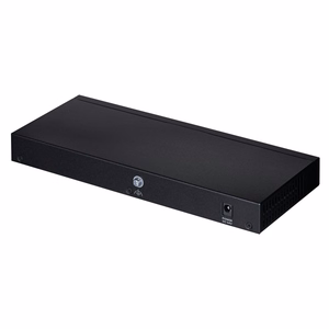 Zyxel GS1900-8HP v3 PoE Valdomas L2 Gigabit Ethernet (10/100/1000) Maitinimas per Eternetą (PoE) Juoda