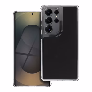 Чехол для Samsung S25 ULTRA Matrix чёрный