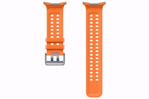 Samsung SNL71MO Marine Band dirželis Galaxy Watch Ultra2 ir Galaxy Watch Ultra laikrodžiams, oranžinis