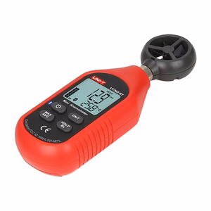 Uni-T UT363BT mini anemometras
