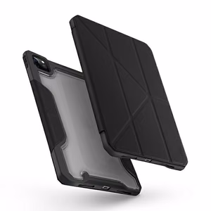 Uniq Trexa dėklas iPad Pro 11'' 2021/2020 - juodas