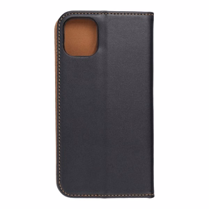 SMART PRO Book odinis dėklas - IPHONE 11 juodas