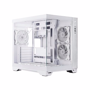 Chieftec GM-30W-TG-OP kompiuterio korpusas Kubas Balta