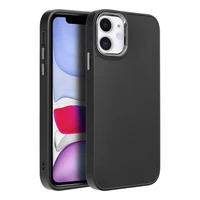 FRAME dėklas telefonui IPHONE 11 juoda