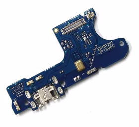 Lanksčioji jungtis Huawei Enjoy 9 įkrovimo kontakto su mikrofonu HQ