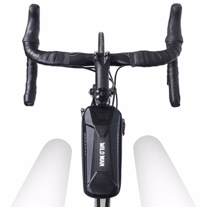 WILDMAN Dviračio krepšys XS5 vandeniui atsparus 1L