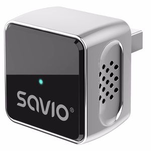 Belaidis CarPlay ir Android Auto adapteris SAVIO TR-19