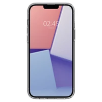 Spigen Liquid Crystal dėklas telefonui iPhone 14 - skaidrus