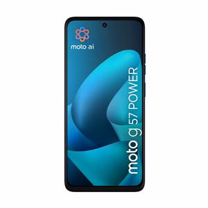 Motorola moto g57 power 17,1 cm (6.72") Dviguba SIM jungtis Android 16.0 5G C tipo USB 12 GB 256 GB 7000 mAh Mėlyna