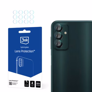 Samsung Galaxy M13 5G - 3mk Lens Protection