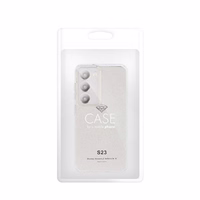 Dėklas Xiaomi Redmi Note 15 Pro 5G Clear Case 2 mm Blink skaidrus