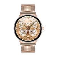 "Colmi V89" išmanusis laikrodis (nerūdijančio plieno aukso spalvos)