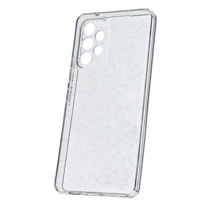 Shine dėklas telefonui Samsung Galaxy A53 5G skaidrus
