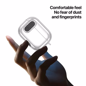 Dėklas Dux Ducis PECL Apple AirPods Pro mėlynas