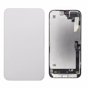 FixCell LCD Display for IPHONE 16 PLUS Super Retina XDR + sensor flex (refurbished)